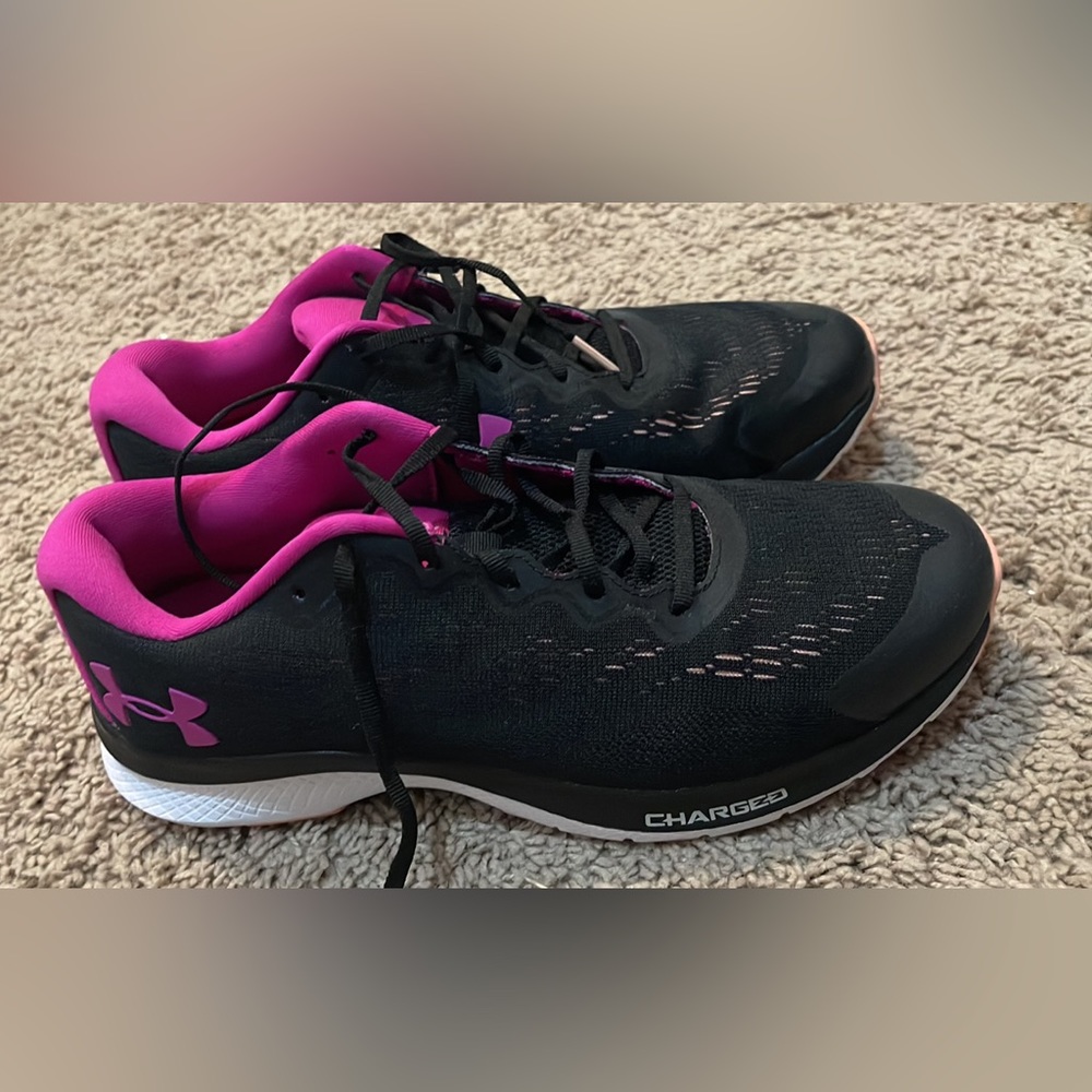 Underarmour womens 8